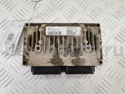 Блок управления АКПП Renault Scenic, 2007 г., OEM 8200695968, арт. 913132