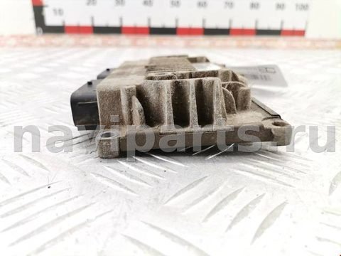Блок управления АКПП Renault Scenic, 2007 г., OEM 8200695968, арт. 913132, фото 4