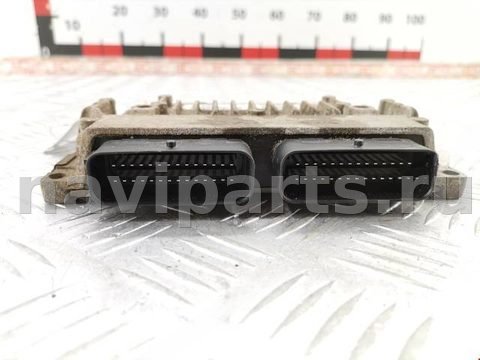 Блок управления АКПП Renault Scenic, 2007 г., OEM 8200695968, арт. 913132, фото 5