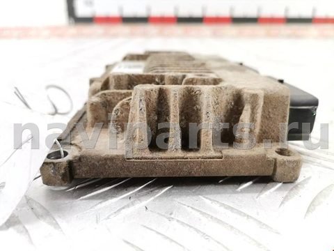 Блок управления АКПП Renault Scenic, 2007 г., OEM 8200695968, арт. 913132, фото 6