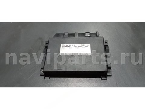 Блок управления АКПП Mercedes C W203, 2002 г., арт. 91916740