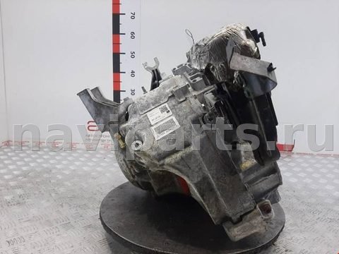 Блок управления АКПП Citroen C5, 2009 г., OEM 9671267780, арт. 936502-1, фото 4