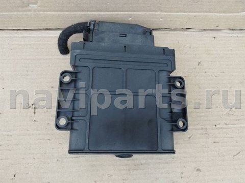 Блок управления АКПП Volkswagen Touareg 1 рестайлинг, 2008 г., OEM 09D927750JK, арт. 937., фото 2