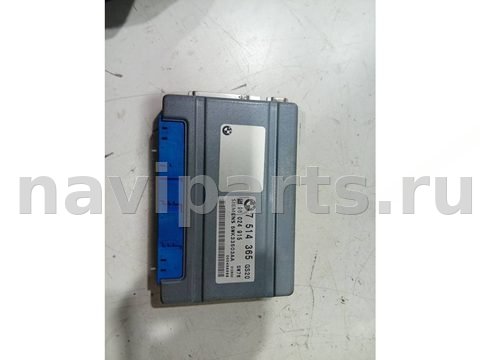 Блок управления АКПП BMW X5 E53, 2001 г., OEM 7514365, арт. 93756510
