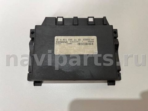 Блок управления АКПП Mercedes E W210, 1998 г., OEM A0215451132, арт. 93794154