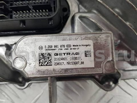 Блок управления АКПП BMW 2 F44, 2019 г., OEM 0260001078, арт. 94116, фото 2
