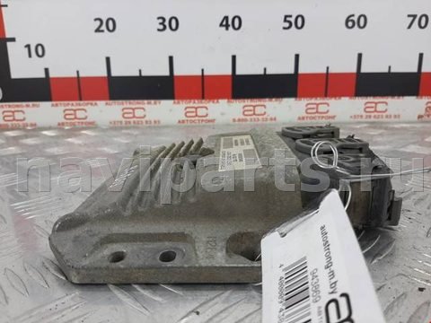 Блок управления АКПП Peugeot 607, 2005 г., OEM 9656409680, арт. 943869, фото 4