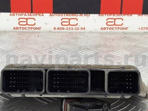Блок управления АКПП Peugeot 607, 2005 г., OEM 9656409680, арт. 943869, фото 5