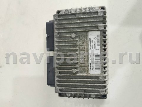 Блок управления АКПП Renault Scenic, 2005 г., OEM 8200321263, арт. 94400165
