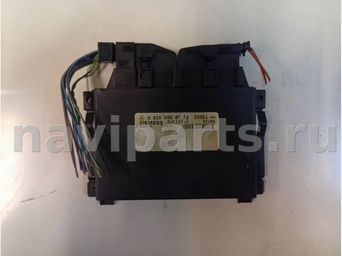 Блок управления АКПП Mercedes S W220, 2000 г., OEM 0255450532, арт. 94479221