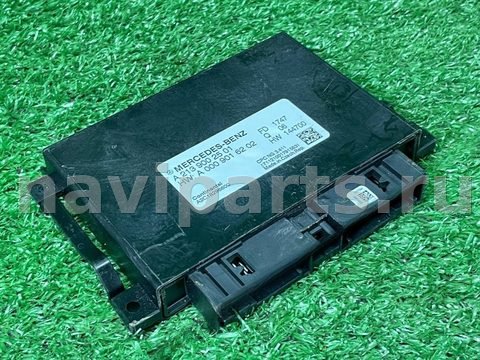 Блок управления АКПП Mercedes S W222, 2017 г., OEM A2139002501, арт. 97166521, фото 6