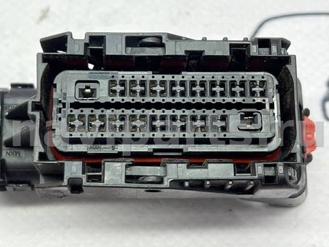 Блок управления АКПП Cadillac XT4, 2023 г., арт. 97173820_4
