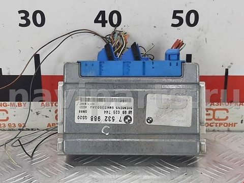 Блок управления АКПП BMW X5 E53, 2004 г., OEM 24607532988, арт. 983860