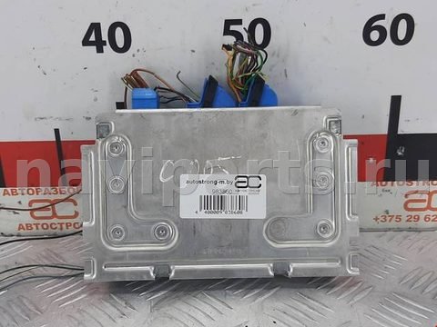 Блок управления АКПП BMW X5 E53, 2004 г., OEM 24607532988, арт. 983860, фото 2