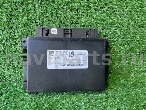 Блок управления АКПП Mercedes S W222, 2017 г., OEM A2139002501, арт. 98614596