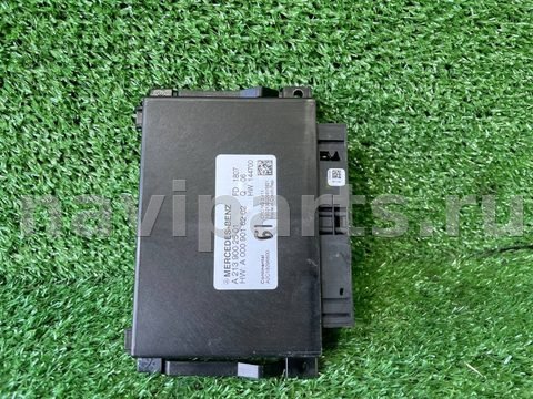 Блок управления АКПП Mercedes S W222, 2017 г., OEM A2139002501, арт. 98614596, фото 6