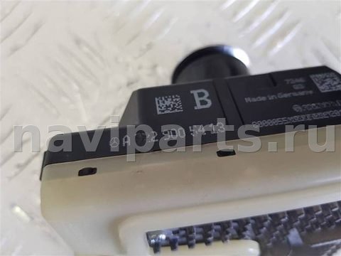 Блок управления АКПП Mercedes C W205, 2014 г., OEM A2059007705, арт. 98746, фото 7