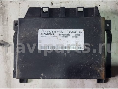 Блок управления АКПП Mercedes ML W163, 2003 г., OEM 0325454432, арт. 99086928