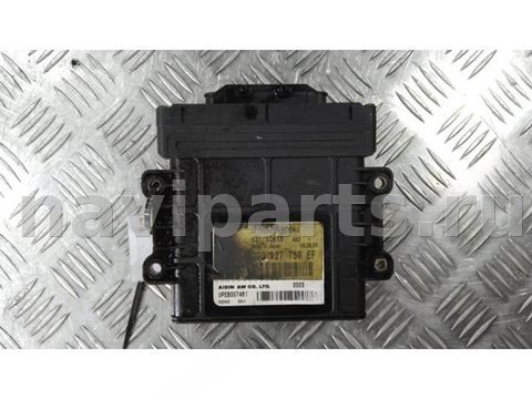 Блок управления АКПП Volkswagen Golf, 2008 г., OEM 09G927750EF, арт. 99397.31