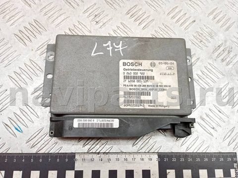 Блок управления АКПП Peugeot 407, 2009 г., OEM 0260002922, арт. A10215_1, фото 3