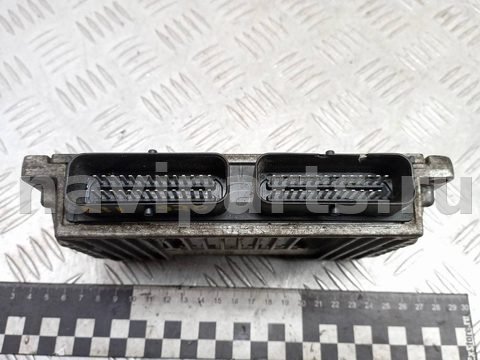 Блок управления АКПП Peugeot 307, 2007 г., OEM 8200031512, арт. A11970_1, фото 2