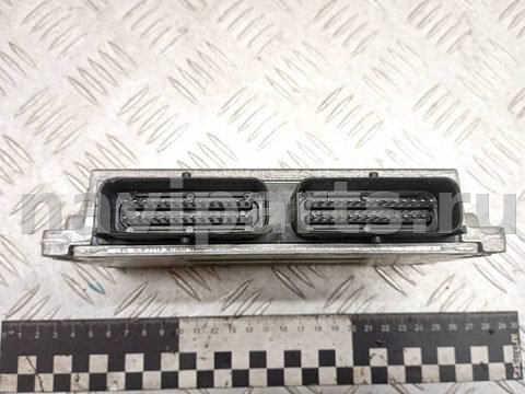 Блок управления АКПП Citroen C5, 2001 г., OEM 9649117580, арт. A12684, фото 3