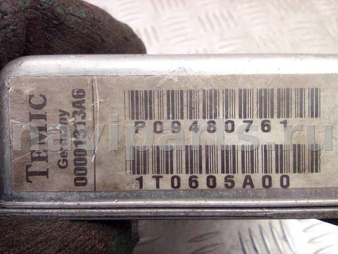 Блок управления АКПП Volvo XC90, 2010 г., OEM 09480761, арт. A16422_4