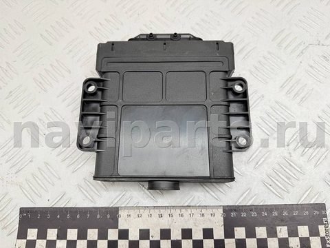 Блок управления АКПП Volkswagen Touareg, 2008 г., OEM 09D927750EB, арт. A42971_1, фото 4