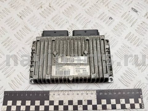 Блок управления АКПП Citroen C5, 2002 г., OEM 9645969580, арт. A43334