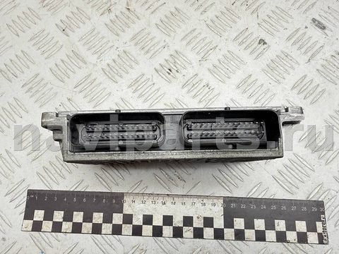 Блок управления АКПП Citroen C5, 2002 г., OEM 9645969580, арт. A43334, фото 3