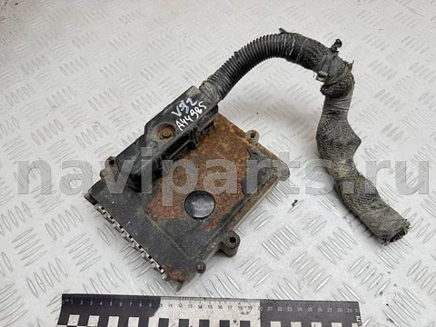 Блок управления АКПП Chrysler Grand Voyager, 2006 г., OEM 04727535AF, арт. A44985_1