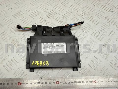 Блок управления АКПП Mercedes E W211, 2004 г., OEM A0355454232, арт. A47868_1