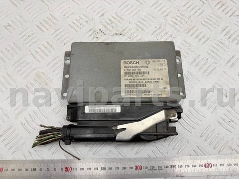 Блок управления АКПП Peugeot 407, 2005 г., OEM 0260002922, арт. A47933