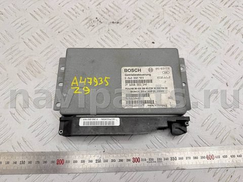 Блок управления АКПП Peugeot 407, 2009 г., OEM 9643926680, арт. A47935_1