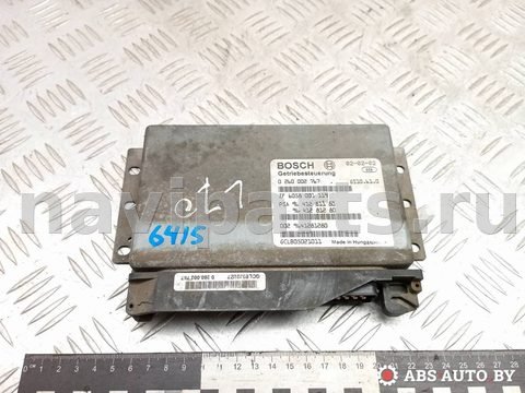Блок управления АКПП Peugeot 607, 2004 г., OEM 0260002767, арт. A6415