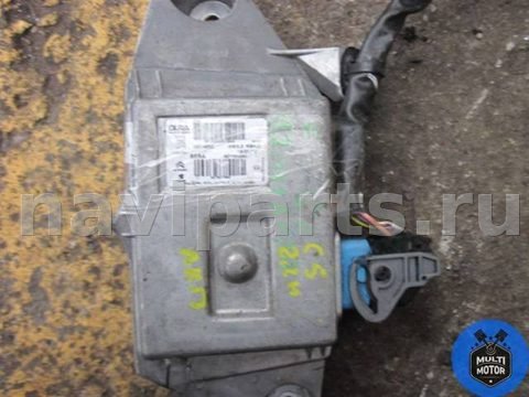 Блок управления АКПП Citroen C5, 2006 г., OEM 9614650, арт. B00006496, фото 3