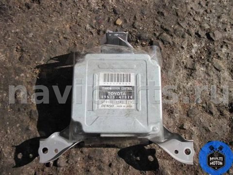 Блок управления АКПП Toyota Prius, 2007 г., OEM 8953547020, арт. B00025022