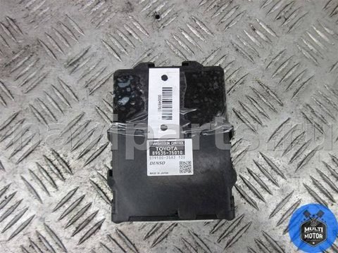 Блок управления АКПП Toyota Prius, 2011 г., OEM 0791002542, арт. B00049765