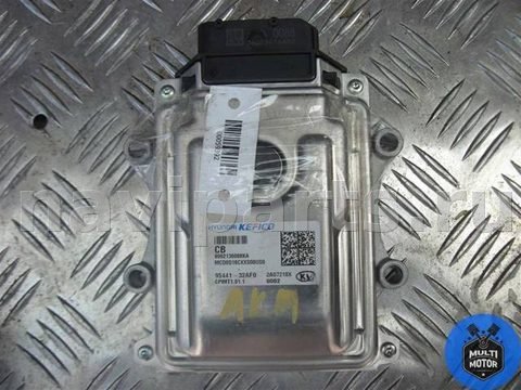 Блок управления АКПП Kia XCeed, 2021 г., OEM 9544132AF0, арт. B00059392