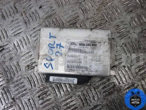 Блок управления АКПП Land Rover Range Rover Sport, 2008 г., OEM 1137328137, арт. B00066026