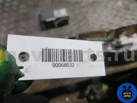 Блок управления АКПП Mercedes Vito, 2001 г., OEM 0260002699, арт. B00068032, фото 4