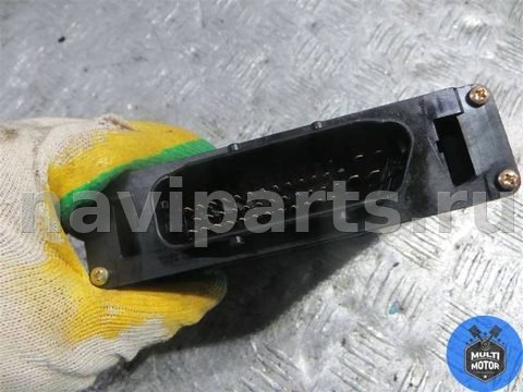 Блок управления АКПП Volkswagen Touareg, 2005 г., OEM 09D927750EB, арт. B00078190, фото 2