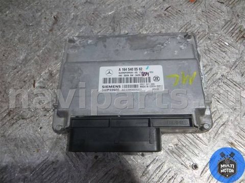 Блок управления АКПП Mercedes ML W164, 2007 г., OEM A1645400562, арт. B00087876