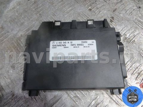 Блок управления АКПП Mercedes E W211, 2004 г., OEM A0325451432, арт. B00095121