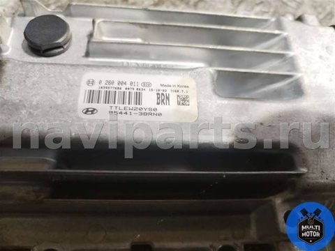 Блок управления АКПП Hyundai Tucson, 2016 г., OEM 954413BRN0, арт. B00102597, фото 2