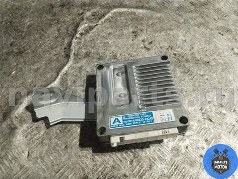 Блок управления АКПП Toyota Corolla, 2006 г., OEM 8953012210, арт. B00111794, фото 2