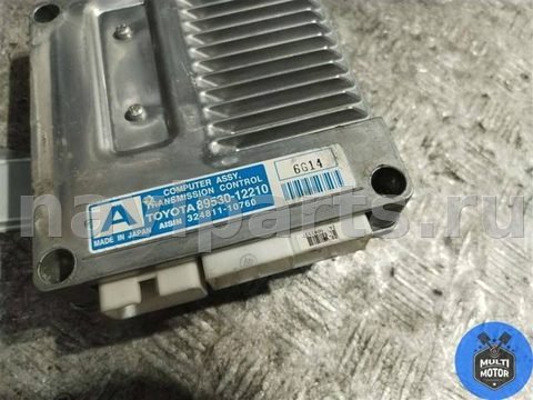 Блок управления АКПП Toyota Corolla, 2006 г., OEM 8953012210, арт. B00111794, фото 3