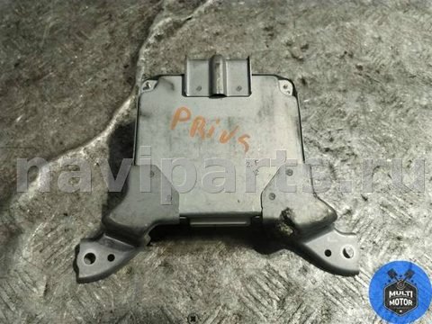 Блок управления АКПП Toyota Prius, 2007 г., OEM 8953547010, арт. B00111994, фото 3