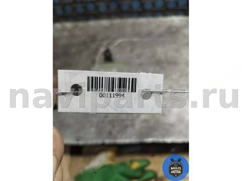 Блок управления АКПП Toyota Prius, 2007 г., OEM 8953547010, арт. B00111994, фото 5