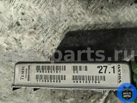 Блок управления АКПП Volvo V70, 2004 г., OEM p09480761, арт. B00114717, фото 4